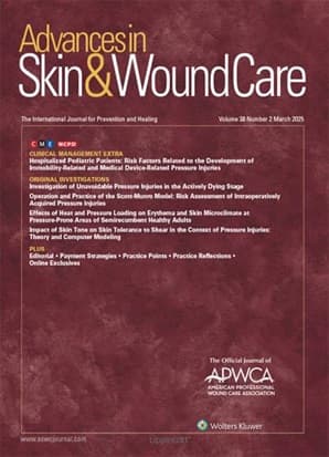 Advances in Skin & Wound Care Online