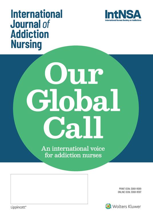 International Journal of Addiction Nursing Online