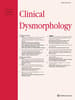 Clinical Dysmorphology Online