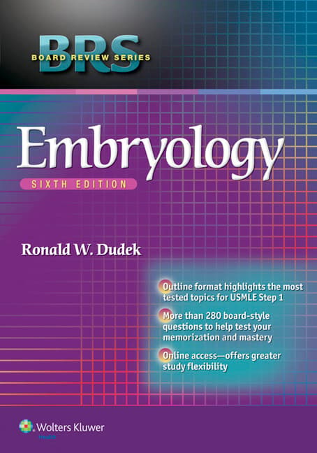 BRS Embryology