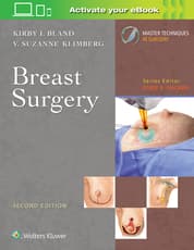 Master Techniques in Surgery: Breast Surgery