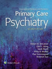 Primary Care Psychiatry