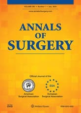 Annals of Surgery