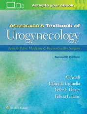 Ostergard’s Textbook of Urogynecology