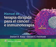 Manual de terapia dirigida para el cáncer e inmunoterapia