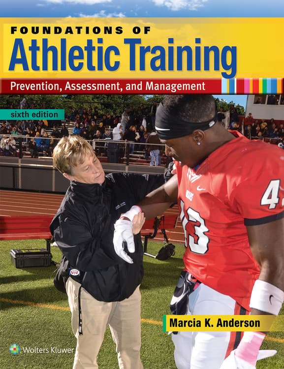 Foundations of Athletic Training