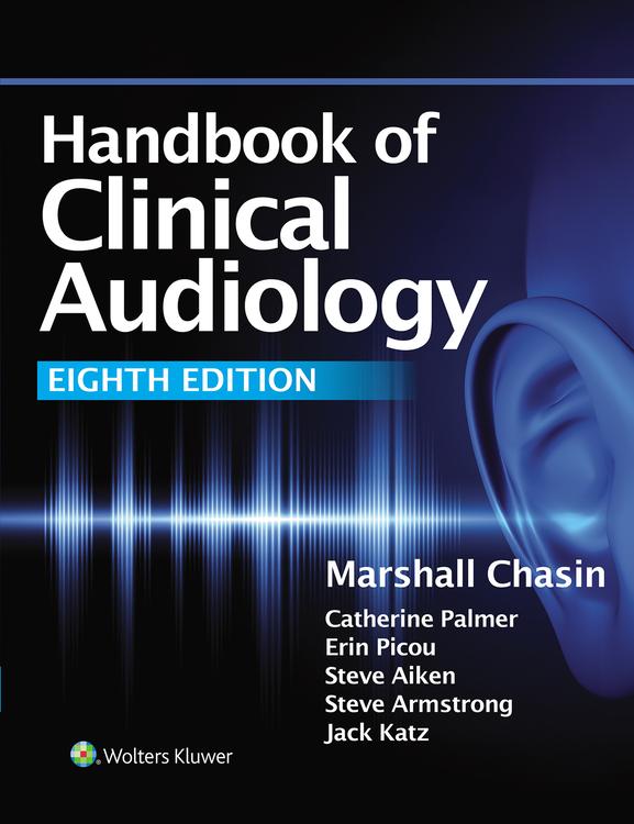 Handbook of Clinical Audiology