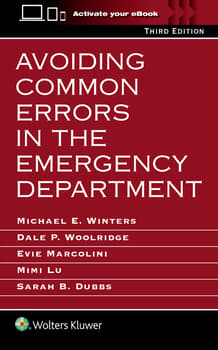 Avoiding Common Errors in the Emergency Department