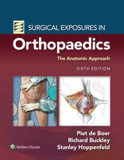 Surgical Exposures in Orthopaedics: The Anatomic Approach