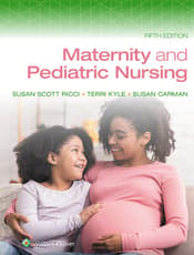 Maternity and Pediatric Nursing