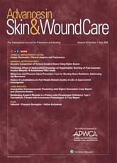 Advances in Skin & Wound Care