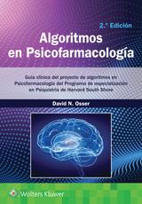 Algoritmos en psicofarmacología