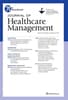 Journal of  Healthcare  Management