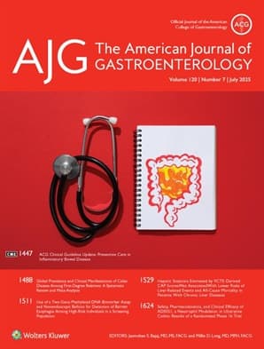 The American Journal of Gastroenterology Online
