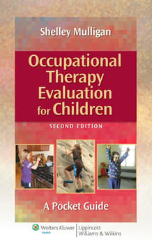 Occupational Therapy Evaluation for Children