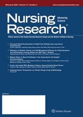 Nursing Research