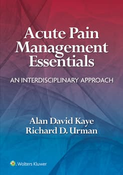 Acute Pain Management Essentials