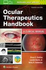 Ocular Therapeutics Handbook