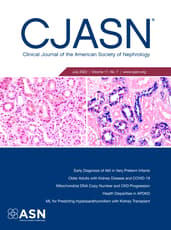 Clinical Journal of the American Society of Nephrology®