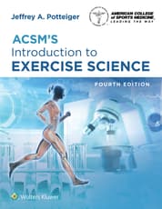 ACSM's Introduction to Exercise Science