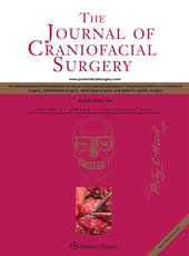 Journal of Craniofacial Surgery