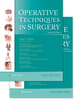 Operative Techniques in Surgery: eBook with Multimedia