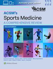 ACSM's Sports Medicine