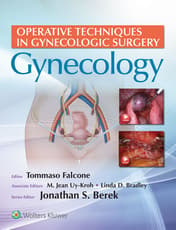 Operative Techniques in Gynecologic Surgery: Gynecology