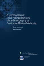 A Comparison of Meta-Aggregation and Meta-Ethnography as Qualitative Review Methods