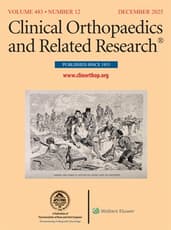 Clinical Orthopaedics and Related Research®