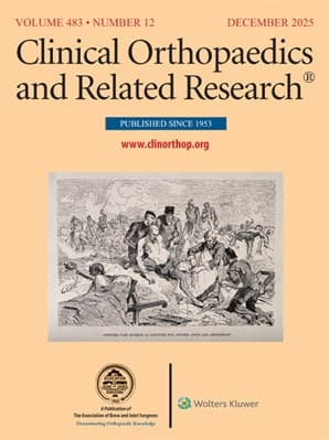 Clinical Orthopaedics and Related Research®