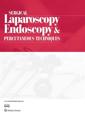 Surgical Laparoscopy, Endoscopy & Percutaneous Techniques Online