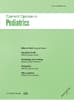 Current Opinion in Pediatrics