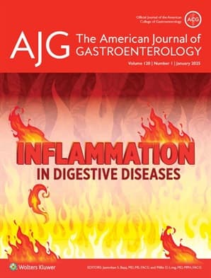 The American Journal of Gastroenterology