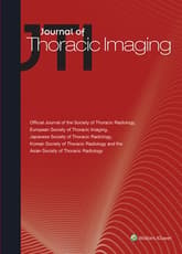 Journal of Thoracic Imaging Online