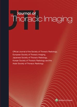 Journal of Thoracic Imaging Online