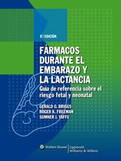 VitalSource e-Book for Farmacos durante el embarazo y la lactancia