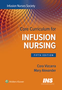 Core Curriculum for Infusion Nursing