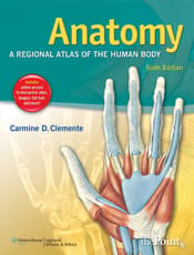 VitalSource e-Book for Anatomy
