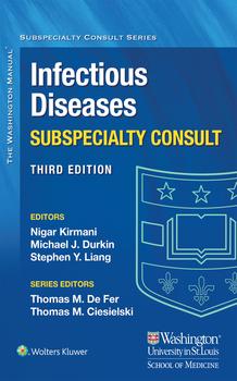 Washington Manual Infectious Disease Subspecialty Consult