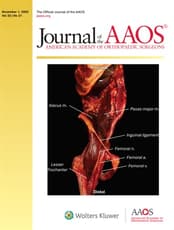JAAOS®,  - Journal of the American Academy of Orthopaedic Surgeons