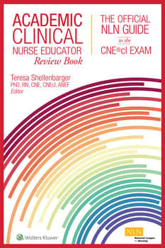 Academic Clinical Nurse Educator Review Book