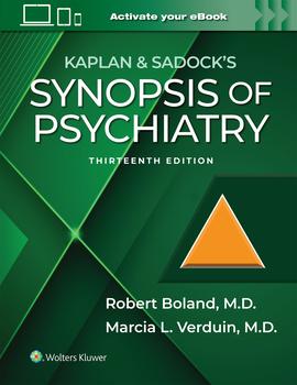 Kaplan & Sadock’s Synopsis of Psychiatry