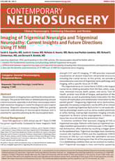 Contemporary Neurosurgery