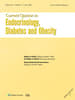 Current Opinion in Endocrinology, Diabetes and Obesity Online