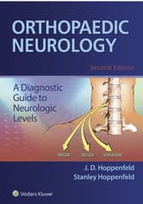 Orthopaedic Neurology