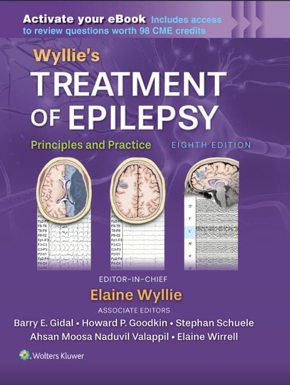Wyllie's Treatment of Epilepsy: Print + eBook with Multimedia