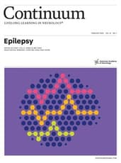 CONTINUUM - Epilepsy