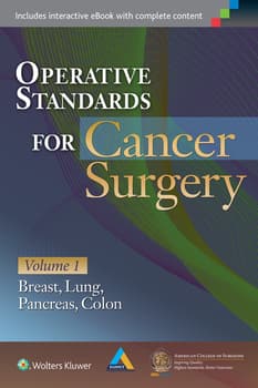 Operative Standards for Cancer Surgery