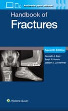Handbook of Fractures: Print + eBook with Multimedia
